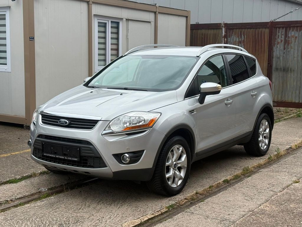 Bild des Angebotes Ford Kuga Champions Edition