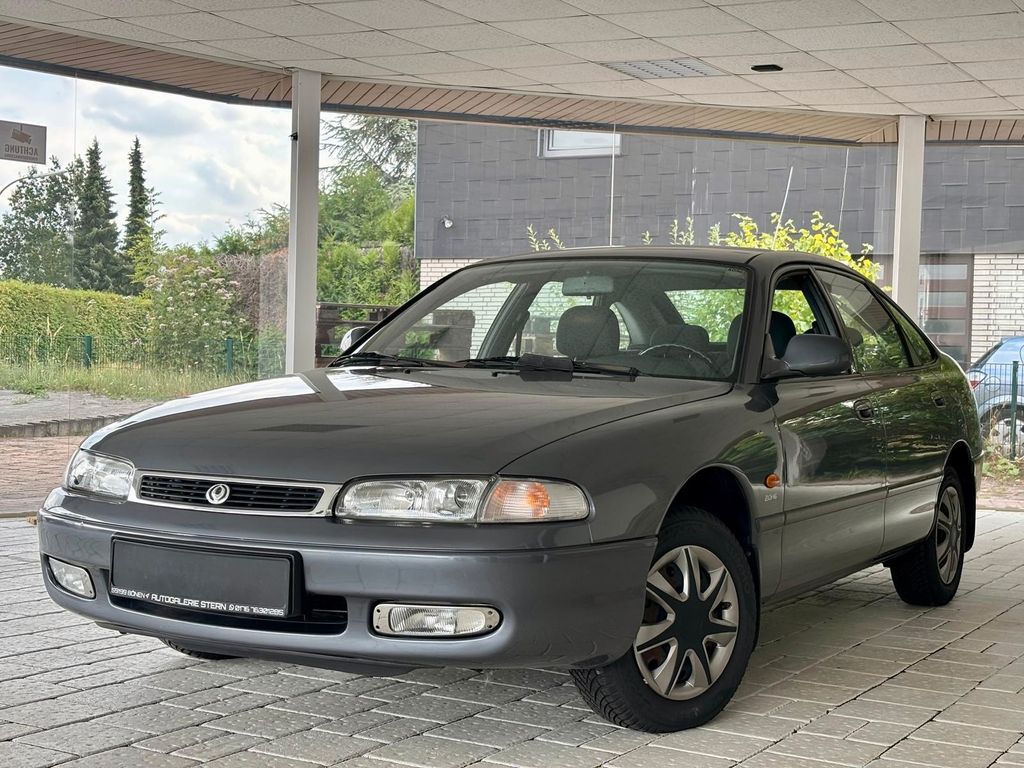 Bild des Angebotes Mazda 626 2.0i GLE *OLDTIMERFÄHIG*
