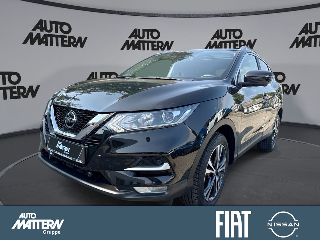 Bild des Angebotes Nissan Qashqai 1.3 DIG-T Zama