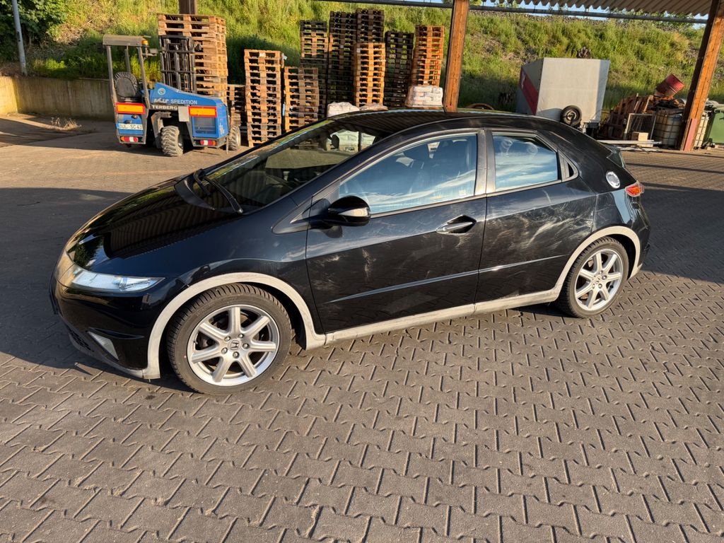 Bild des Angebotes Honda Civic 1.8 i-SHIFT Sport/Tüv Neu/PDC/Klima