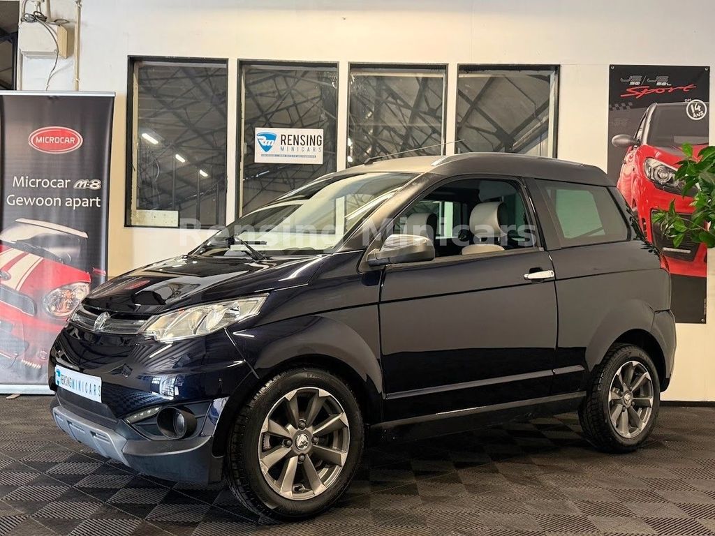 Bild des Angebotes Aixam Crossover XXL Klima Mopedauto Microcar 45KM Auto