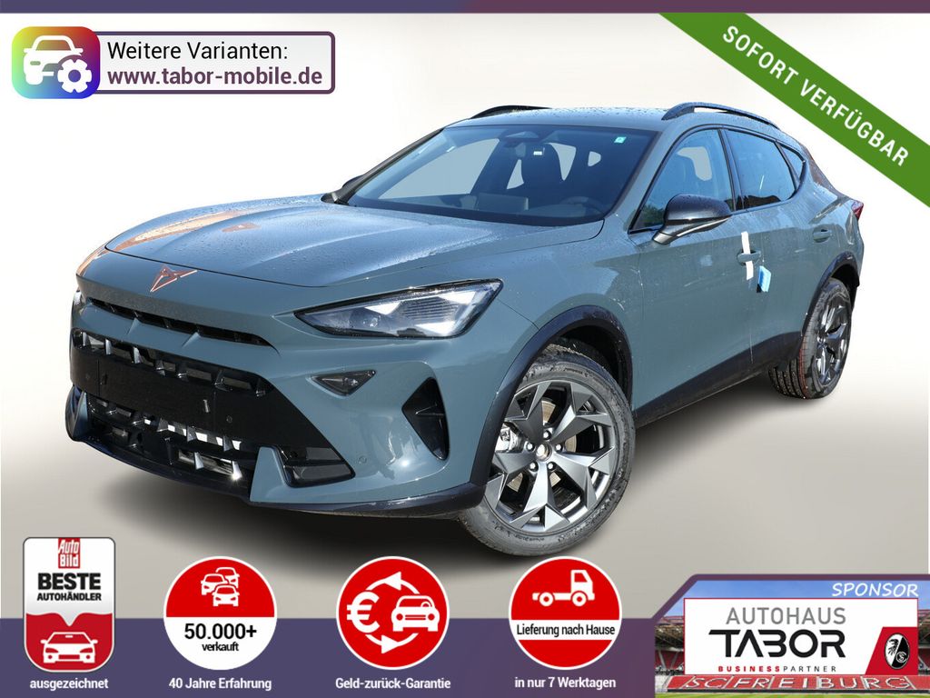 Bild des Angebotes Cupra Formentor eTSI SHZ ACC 3ZClim DigC UVP-37%*