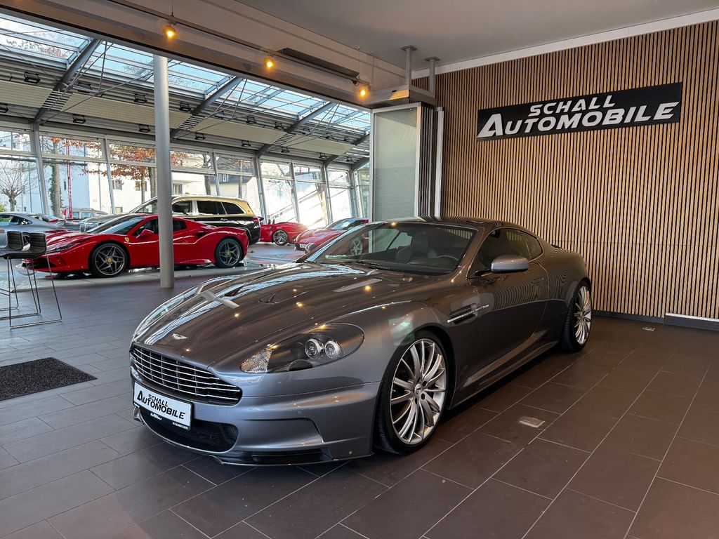Bild des Angebotes Aston Martin DBS 6.0 V12 Loder 1899/NAVI/CARBON/PDC/XENON