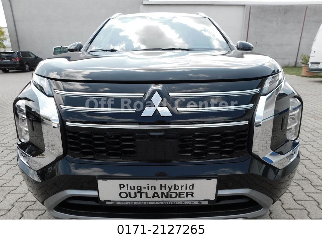 Bild des Angebotes Mitsubishi Outlander PHEV Top+Luxury Pak.+Massage+Pano+360°
