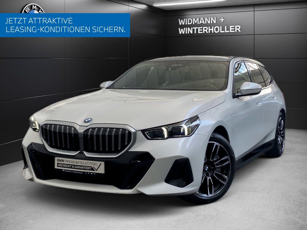 Bild des Angebotes BMW 550e xDrive Touring M Sport DA Pro Pano AHK B&W