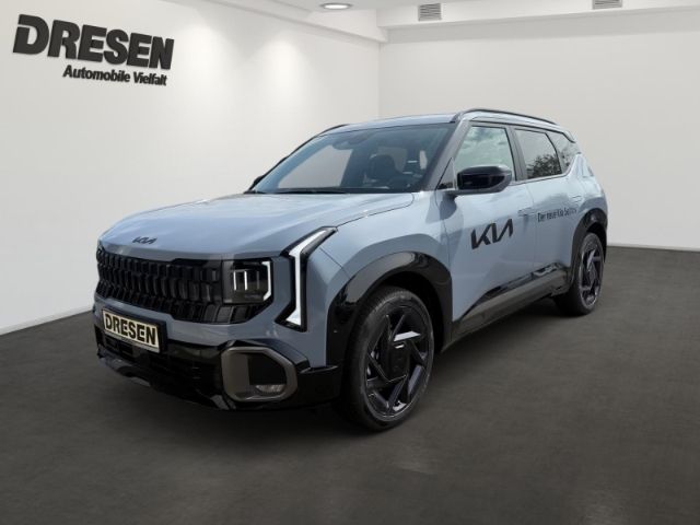 Bild des Angebotes Kia Seltos X-Line 1.6T Klima,Navi,Kamera,Tempomat,Ca
