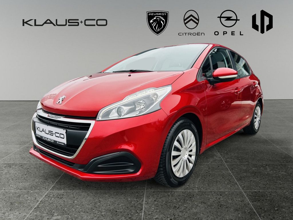 Bild des Angebotes Peugeot 208 Active PT 82 *Klima*SHZ*PDC*GJR*