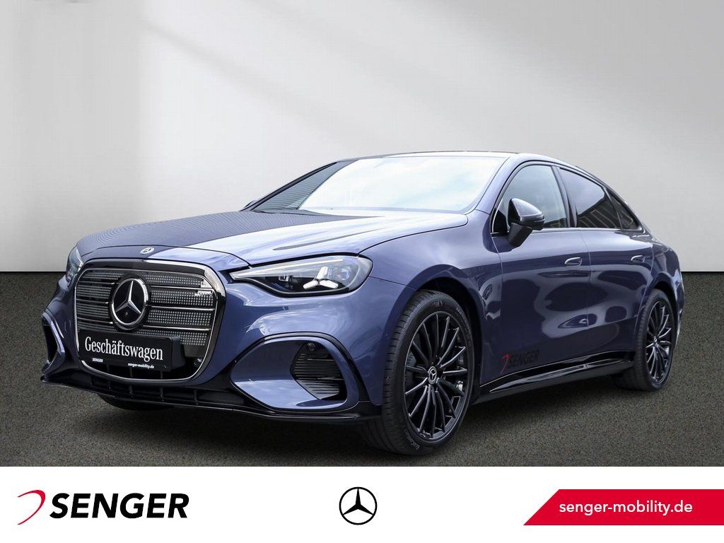 Bild des Angebotes Mercedes-Benz C 400 4M AMG Night Digital-Light Hyperscreen AHK