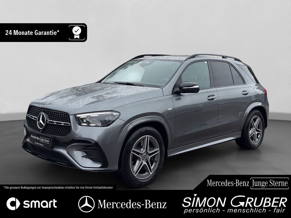Bild des Angebotes Mercedes-Benz GLE 400 e AMG Night Pano Airmatic Burm MBeam 360