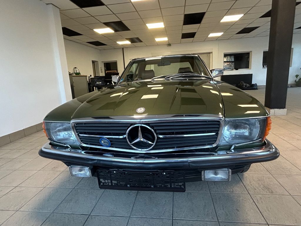 Bild des Angebotes Mercedes-Benz 380 H -kennzeichen
