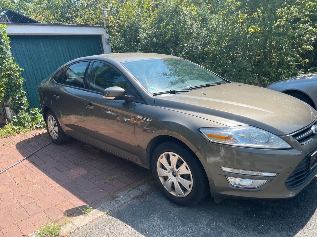 Bild des Angebotes Ford Mondeo 1.6 Benzin 120 PS | 1. Hand | 139.225km