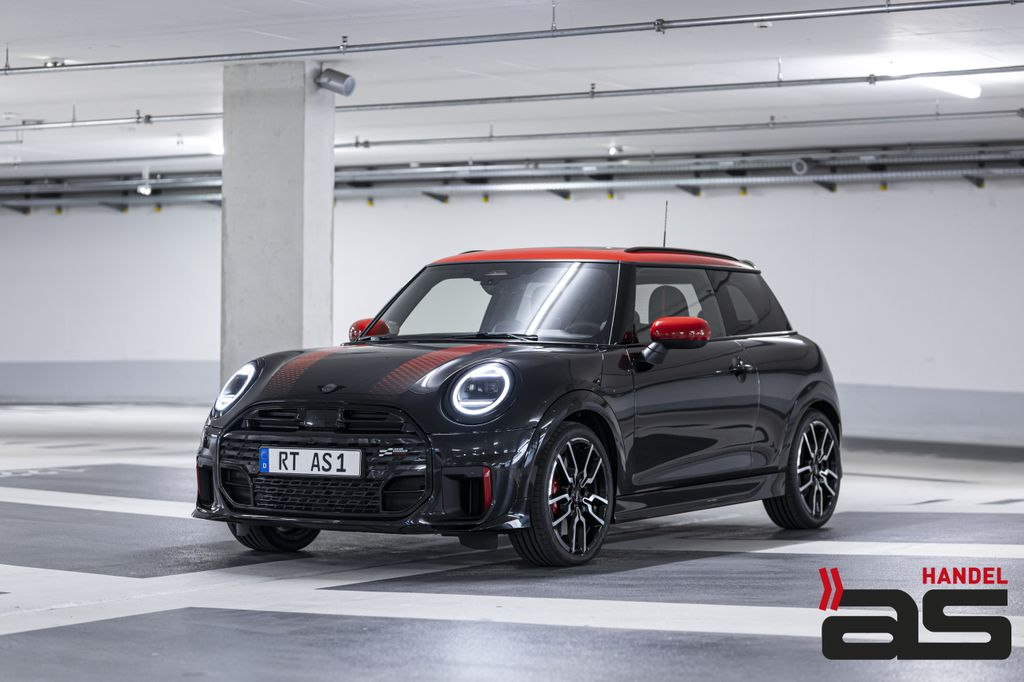 Bild des Angebotes MINI John Cooper Works PaketXL|Pano|Stripes|2Tone|18"