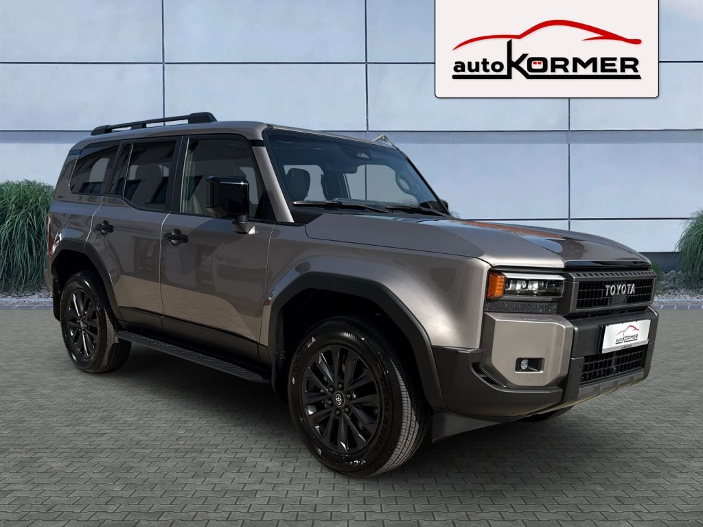 Toyota Land Cruiser 250 Mild-Hybrid Lounge Pano,HUD,360