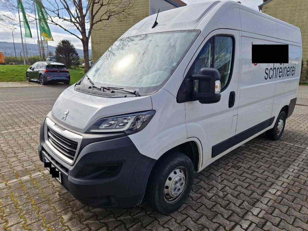 Bild des Angebotes Peugeot Boxer Kasten Hochraum 330 L2H2 Pro BlueHDi 120