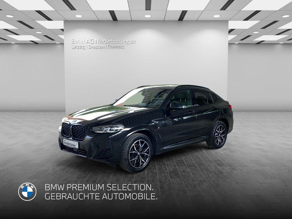 Bild des Angebotes BMW X4 xDrive20i M Sport AHK LiveCockpitProf Kamera