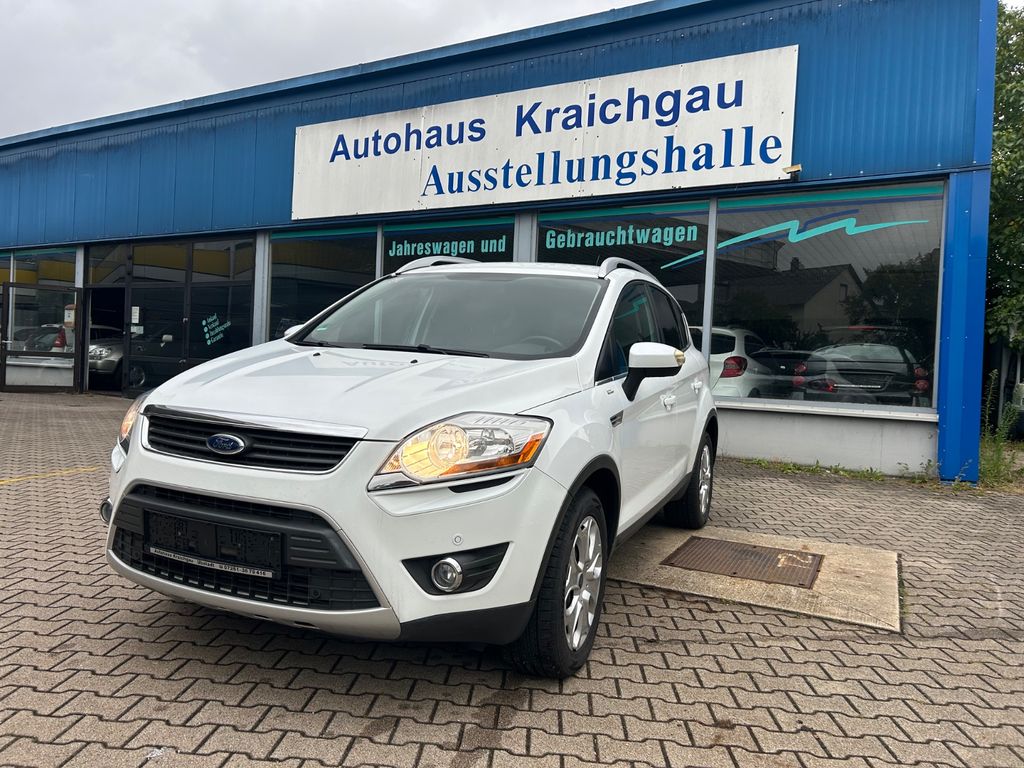 Bild des Angebotes Ford Kuga Trend Klima Ahk 2xPdc Scheckheft Garantie