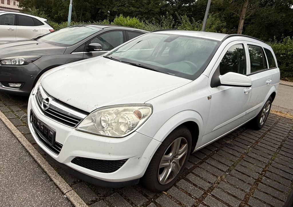 Opel Astra H 1.7 Caravan CATCH ME/AHK/Kein TÜV