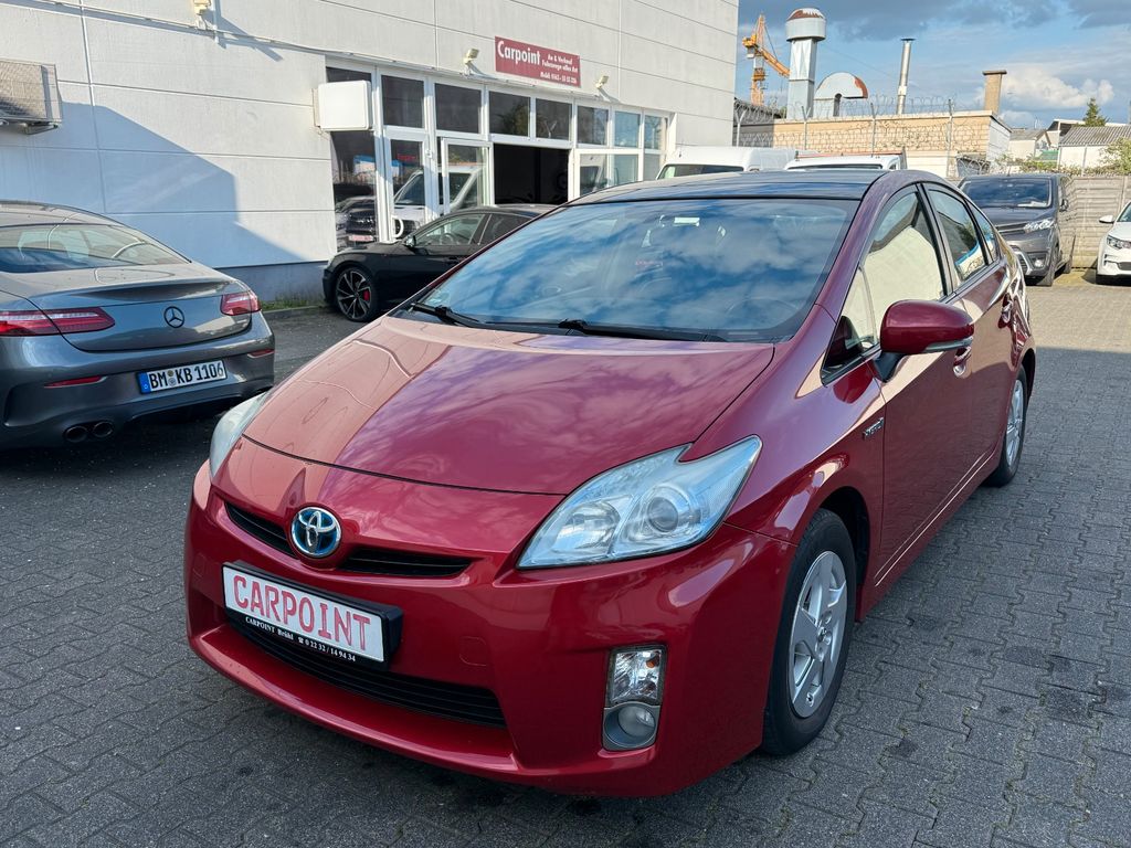 Bild des Angebotes Toyota Prius Life SOLARDACH/PANO/KLIMA/PDC/8FACH