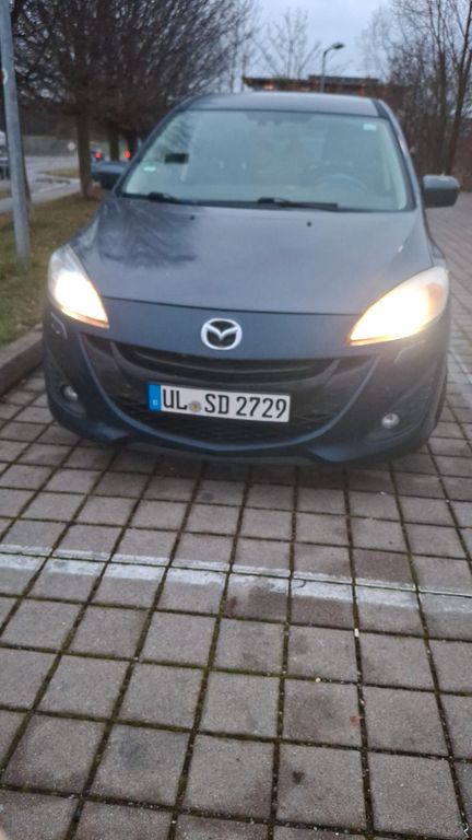 Bild des Angebotes Mazda 5 1.6 MZ-CD Prime-Line Prime-Line