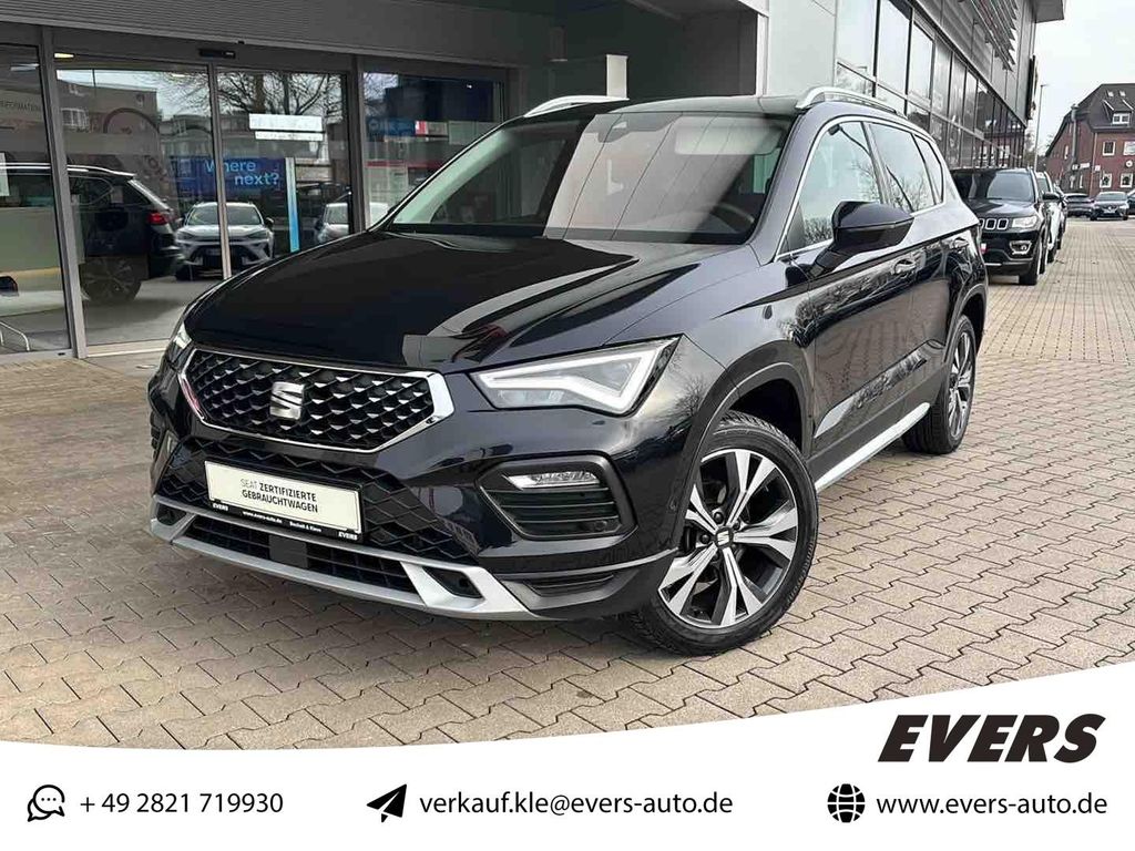 Bild des Angebotes Seat Ateca 1.5 TSI Xperience DSG Pano Navi ACC 18"