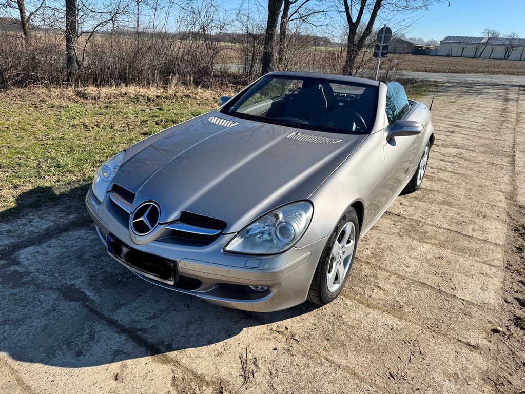 Bild des Angebotes Mercedes-Benz SLK 280 - wenig gefahren Zustand 1A