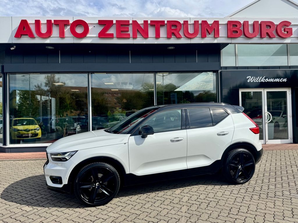 Bild des Angebotes Volvo XC 40 R Design AWD Automatik 360°Kamera Navi