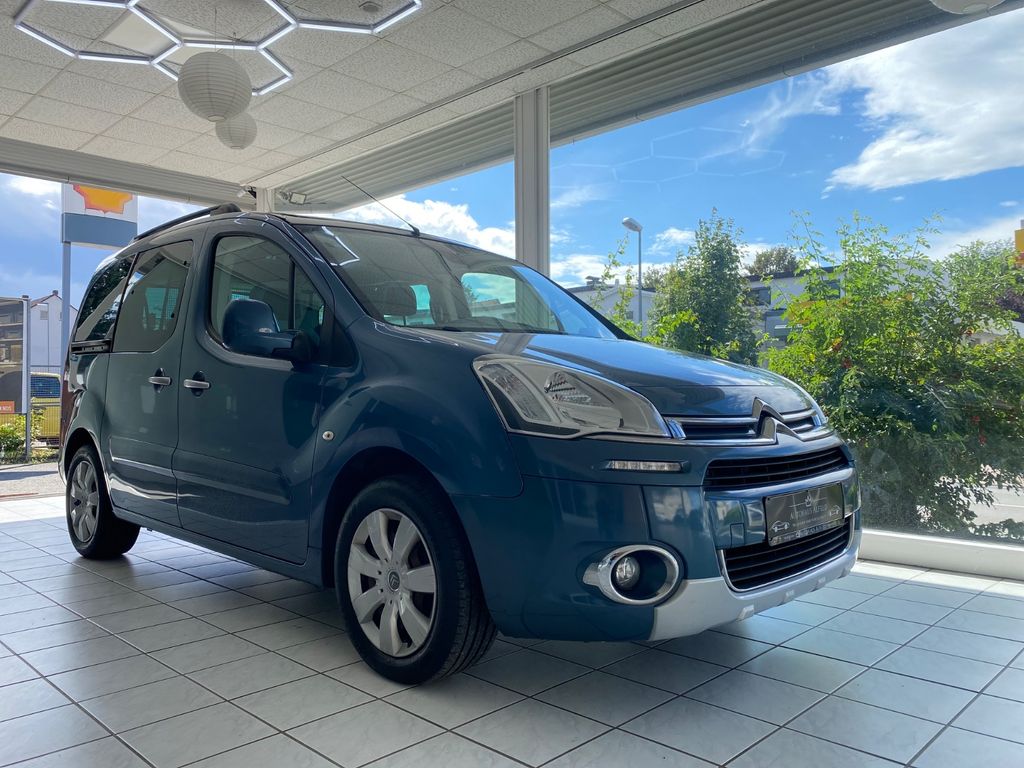 Bild des Angebotes Citroën Berlingo 1.6 120 PS Klima 1-Hand Scheckheft Pano