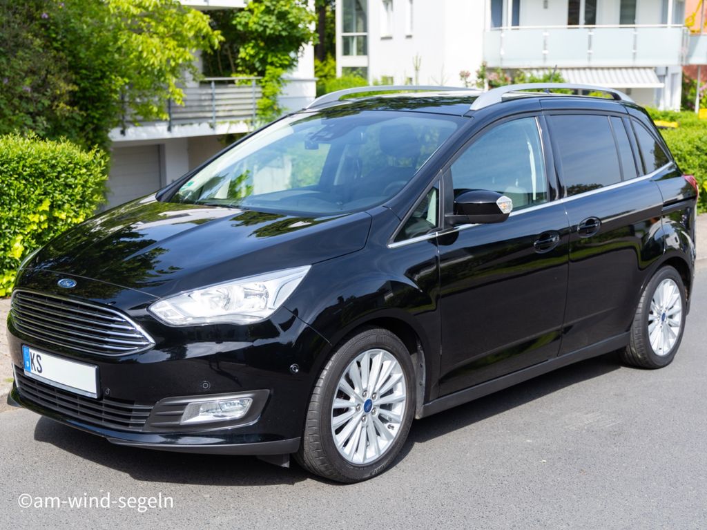 Bild des Angebotes Ford Grand C-Max 1,5 EcoBoost 110kW Titanium
