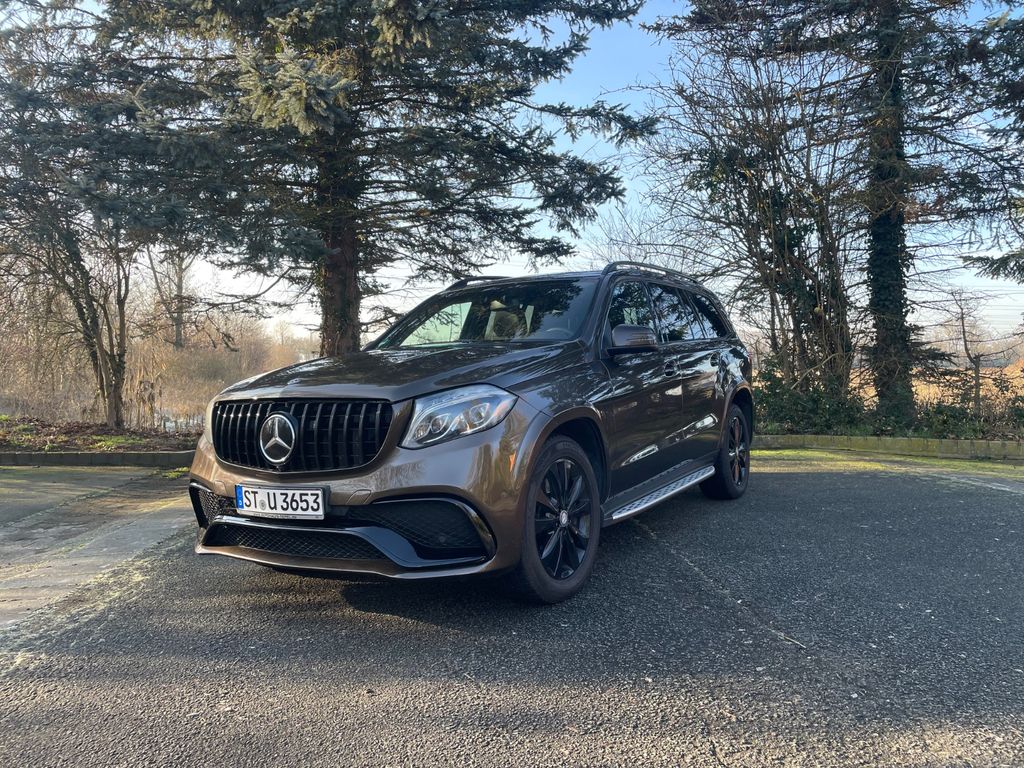 Bild des Angebotes Mercedes-Benz GL 450