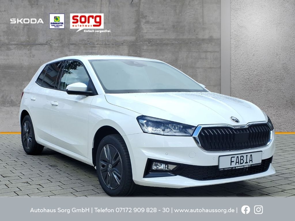 Bild des Angebotes Skoda Fabia Selection Balance 1,0 TSI 85 kW 6-Gang-Sch