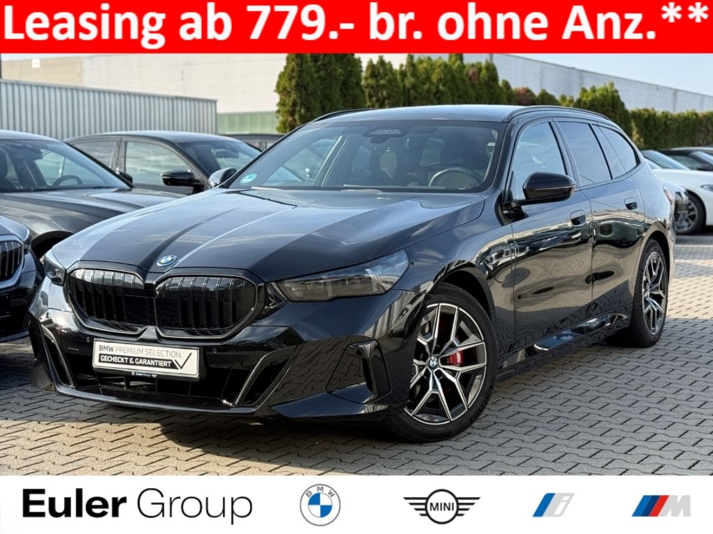 Bild des Angebotes BMW 550 e xDrive Tour M-Sport-Pro Pano AHK 19'' Icon