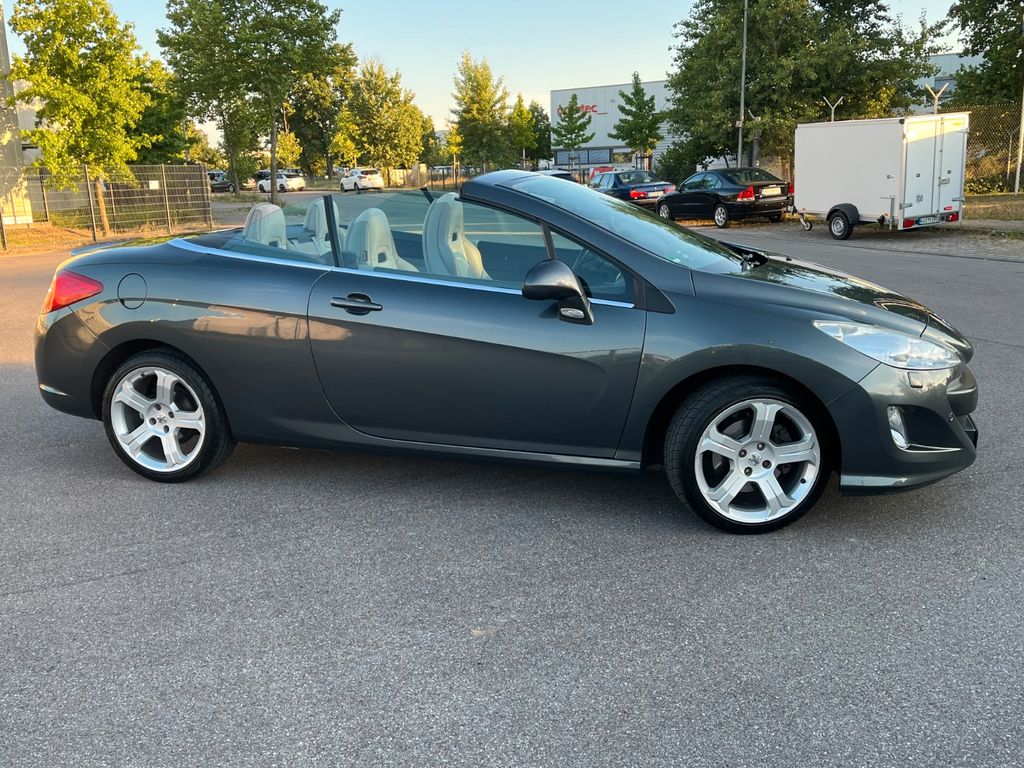Bild des Angebotes Peugeot 308 CC Platinum 155 THP Automatik Platinum