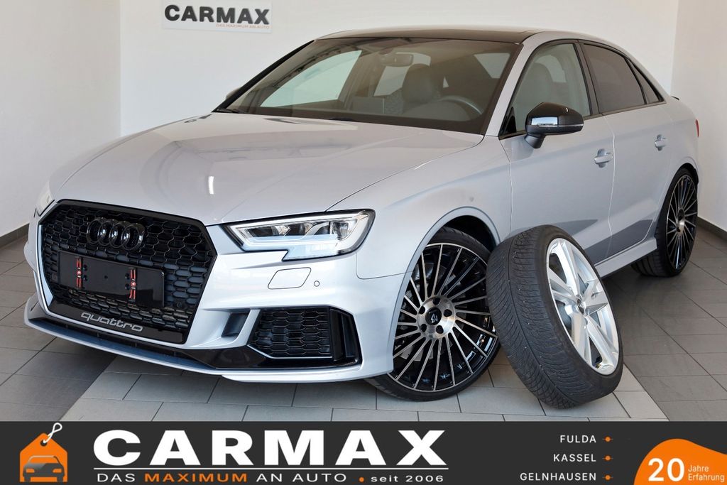 Bild des Angebotes Audi RS3 Lim. 2.5TFSI quattro RS-Sitze,PanDach,Bang&O