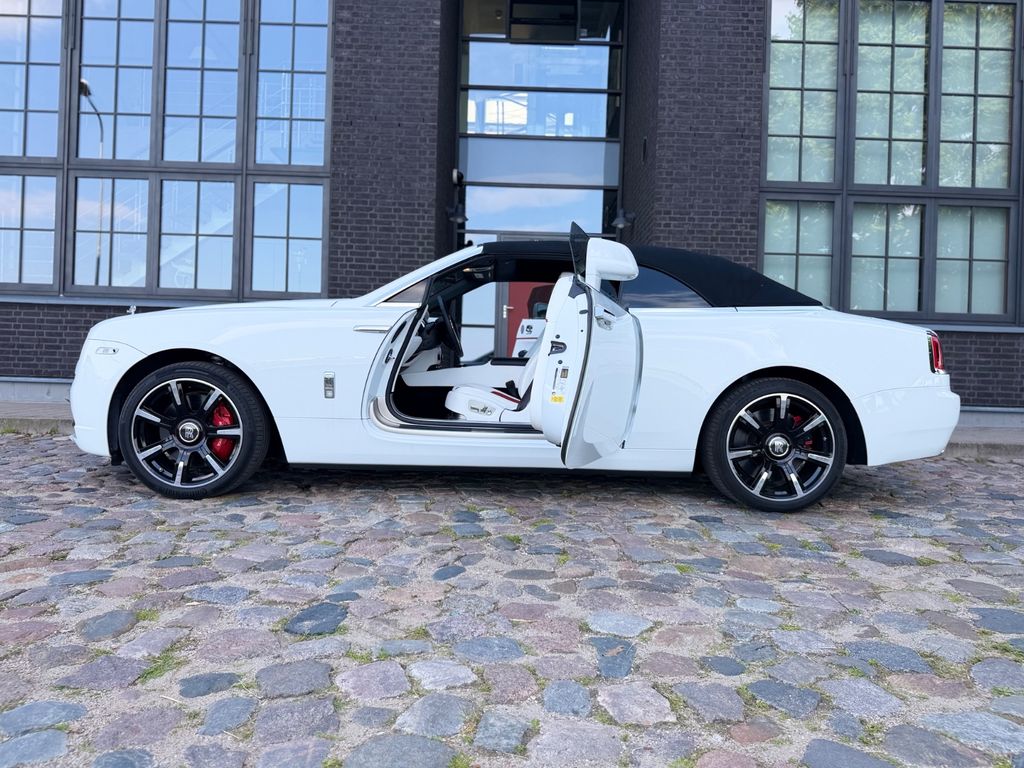 Rolls-Royce Dawn -
