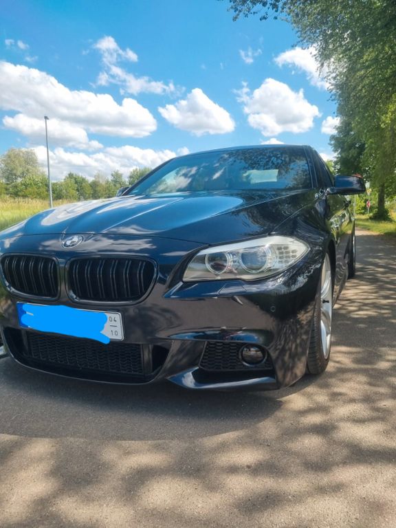 Bild des Angebotes BMW 528i Leder Xenon M Paket 2.Hand 19"