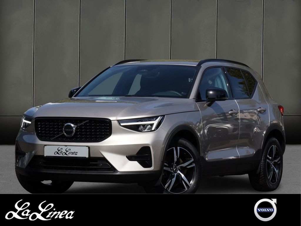Bild des Angebotes Volvo XC40 B3 (B) Plus Dark NP: 50.750,-//BLIS/ACC/