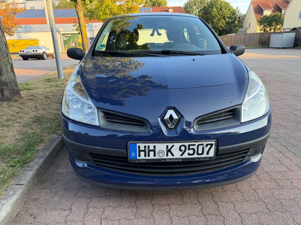 Bild des Angebotes Renault Clio Authentique 1.2 16V Eco2 48kW Authentique