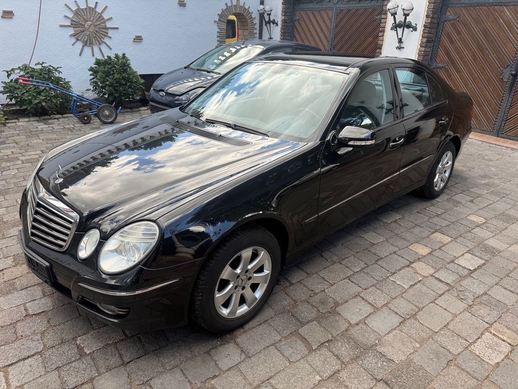 Bild des Angebotes Mercedes-Benz E 320 E Limousine E 320 CDI 4Matic 2Hd Voll TOP