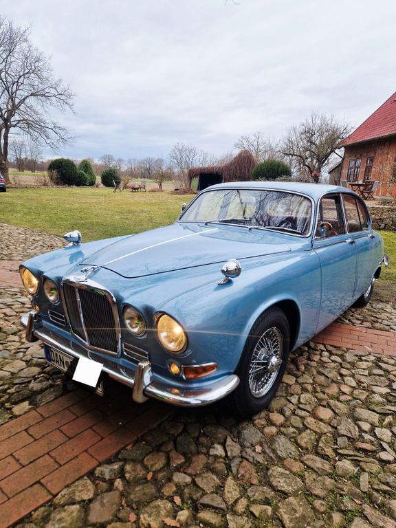Bild des Angebotes Jaguar 420