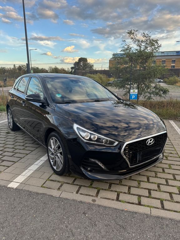 Bild des Angebotes Hyundai i30 1.4 T-GDI Passion Plus DCT Passion Plus