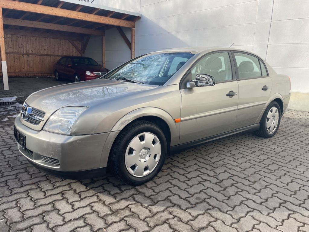 Bild des Angebotes Opel Vectra C 1.8 110PS/1.Hand/Tüv 01.2028