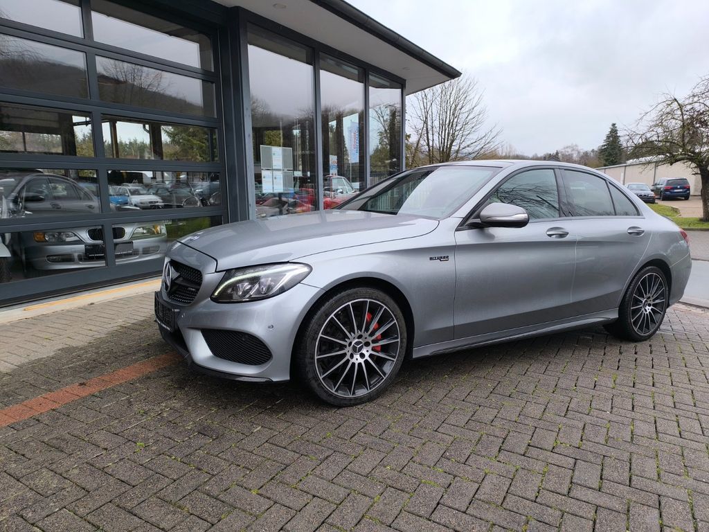 Bild des Angebotes Mercedes-Benz C 400 4MATIC AMG Line Autom. C43 Optik
