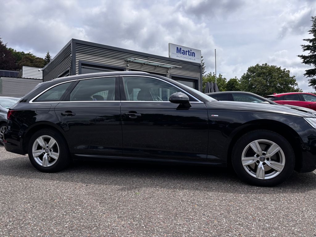 Bild des Angebotes Audi A4 Avant **LED SCHEINWERFER+NAVI*