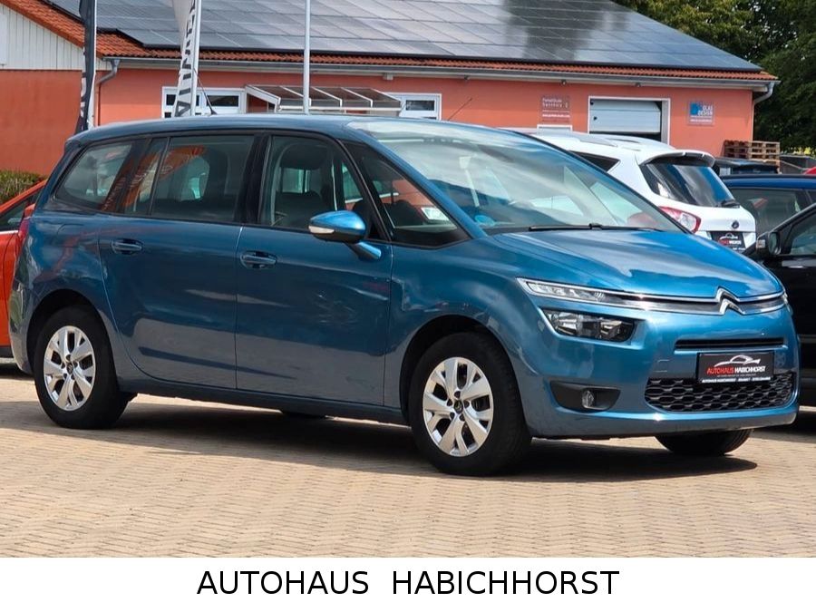Bild des Angebotes Citroën C4 Grand Picasso e-HDi 115 Confort 7-Sitzer