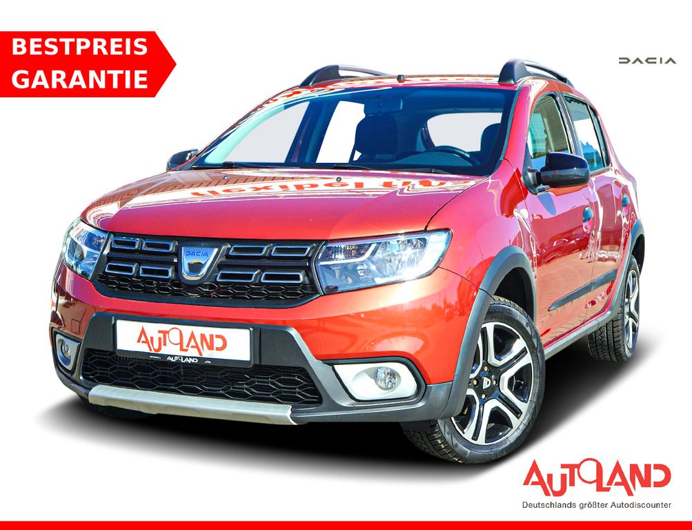 Bild des Angebotes Dacia Sandero Stepway 1.5 dCi Aut. Celebration Navi