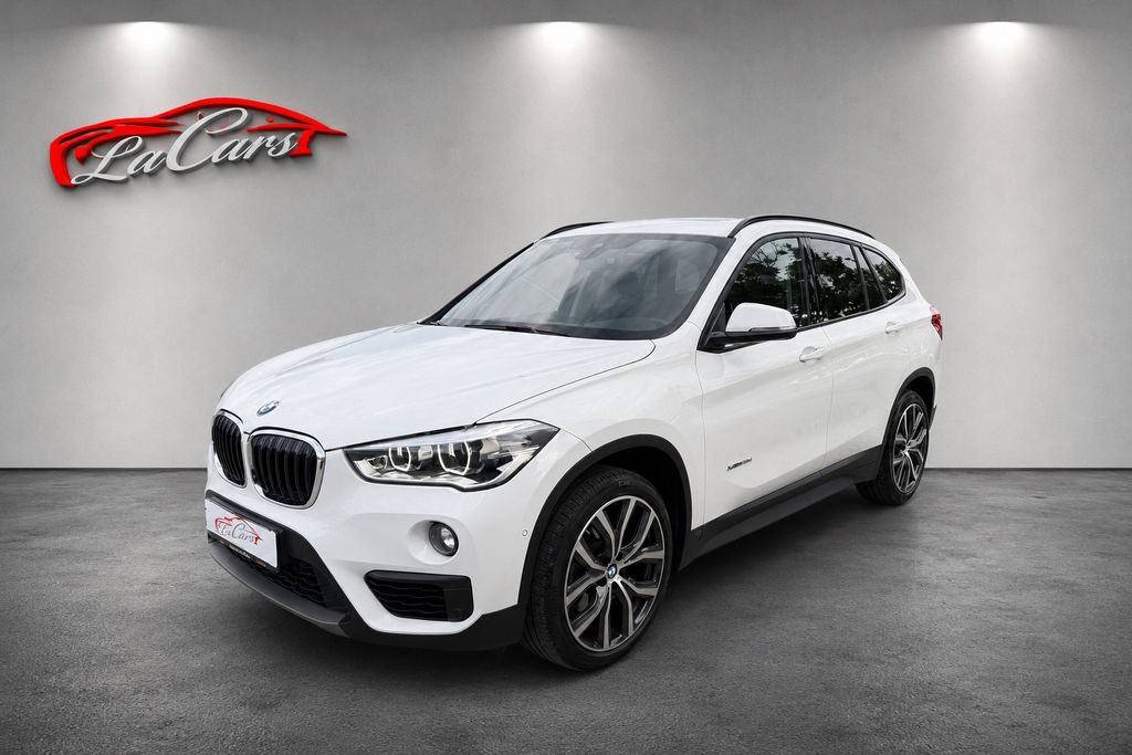 Bild des Angebotes BMW X1 xDrive 20 i AHK * 1HAND* LED*LEDER