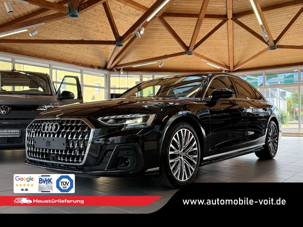 Audi A8 50 TDI 286 PS quattro 5 J. GARANTIE/NAVI/L...