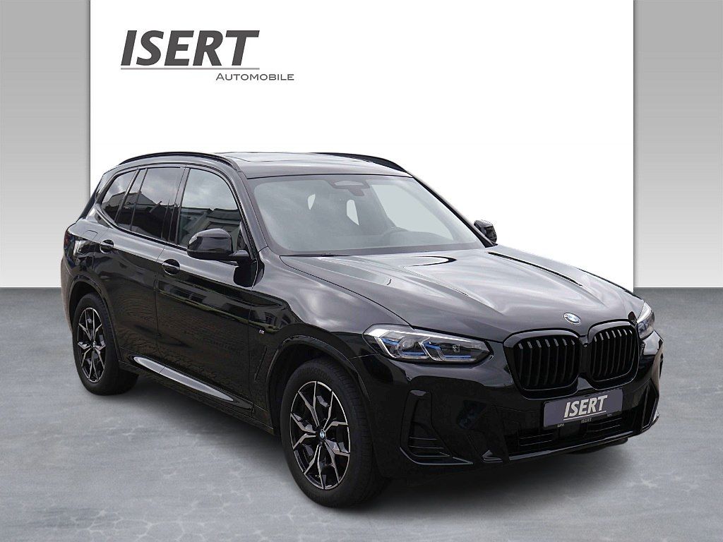 Bild des Angebotes BMW X3 xDrive20d M Sport A. +PANODACH+HUD+DAB+HIFI+