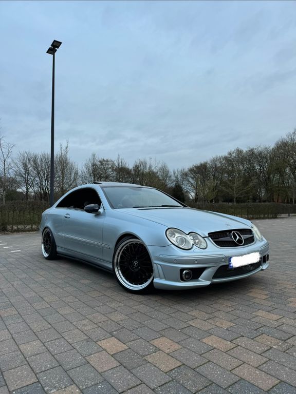 Bild des Angebotes Mercedes-Benz CLK 350 Coupé 3,5L V6 M272