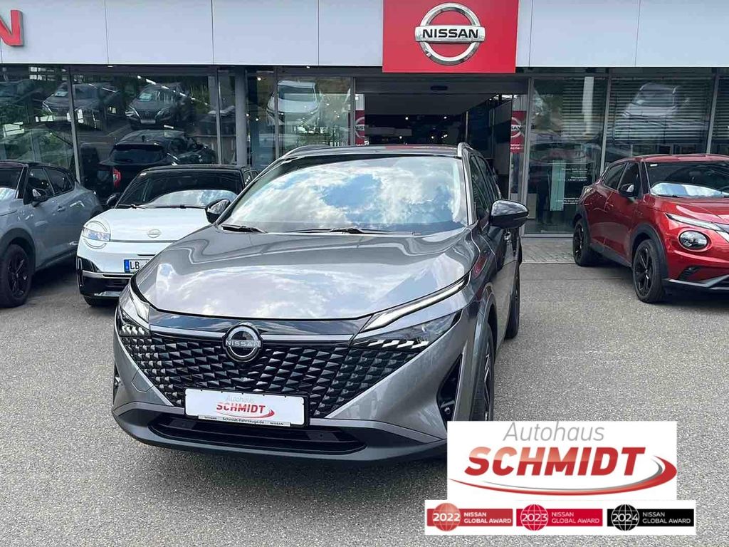 Bild des Angebotes Nissan Qashqai 1.3 DIG-T N-Connecta Winter